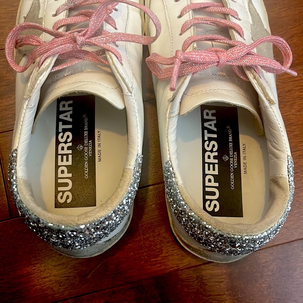 Golden Goose Super Star Sneakers Private Edition - Picture 9 of 15